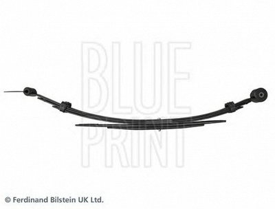 BLUE PRINT adm58812 -  Многолистовая рессора